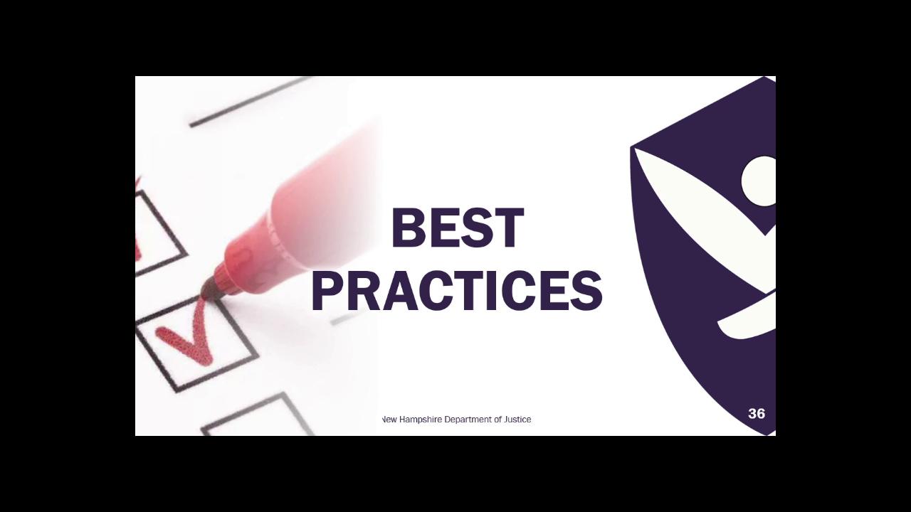 Video 3: Board best practices and immunities