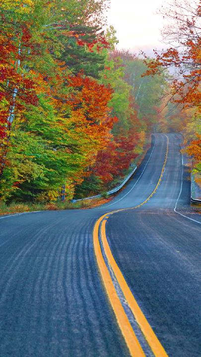 Kancamagus Highway