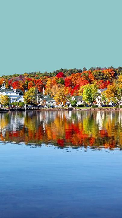 Lake Winnipesaukee