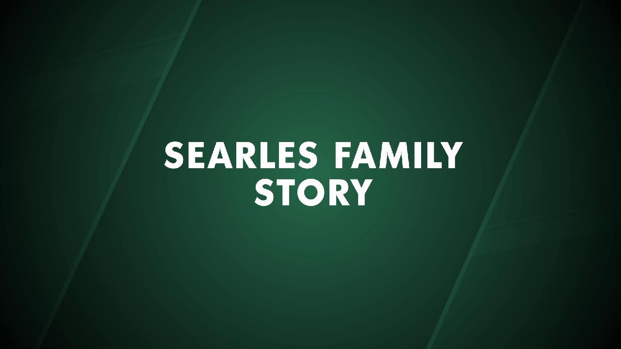 Ask the Question:  The Searles Family Story
